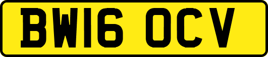 BW16OCV