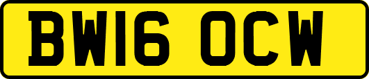 BW16OCW