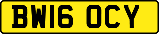 BW16OCY