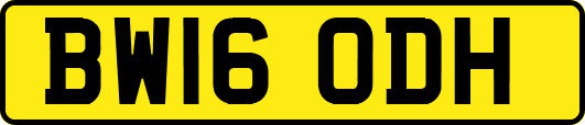 BW16ODH