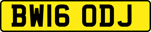 BW16ODJ