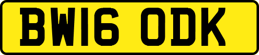 BW16ODK