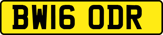 BW16ODR