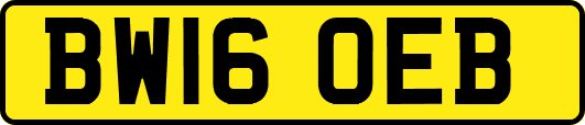 BW16OEB