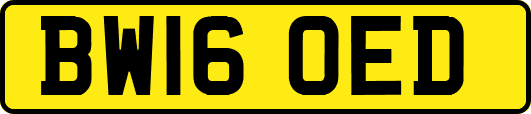 BW16OED