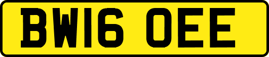 BW16OEE
