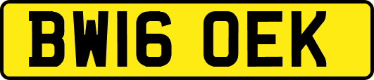 BW16OEK