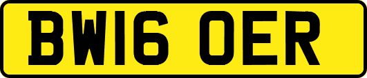 BW16OER