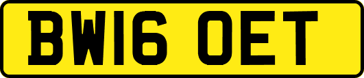 BW16OET