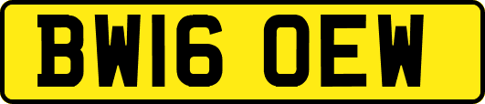 BW16OEW