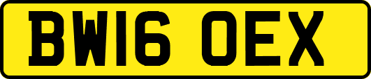 BW16OEX