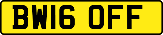 BW16OFF