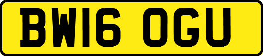 BW16OGU