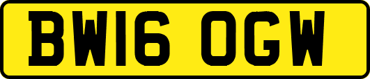 BW16OGW