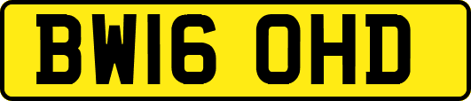 BW16OHD