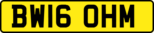 BW16OHM