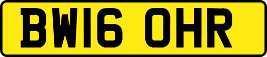 BW16OHR