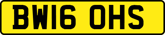 BW16OHS