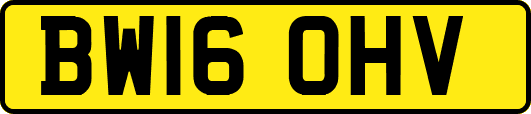 BW16OHV