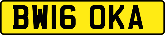 BW16OKA
