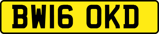 BW16OKD