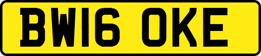 BW16OKE
