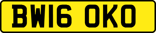 BW16OKO