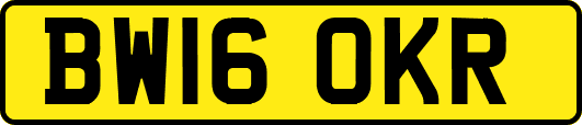 BW16OKR
