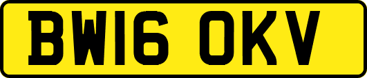 BW16OKV