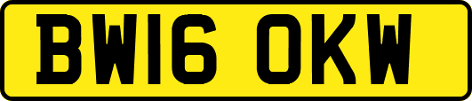 BW16OKW