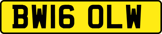 BW16OLW
