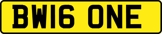 BW16ONE