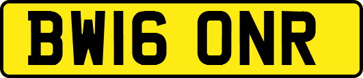 BW16ONR