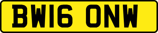 BW16ONW