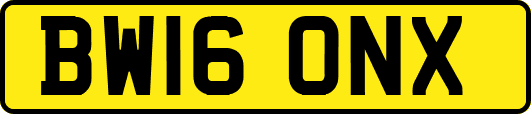 BW16ONX