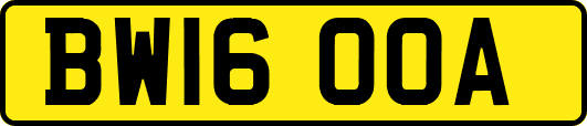 BW16OOA