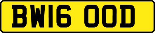 BW16OOD