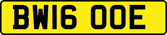 BW16OOE