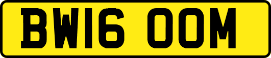 BW16OOM
