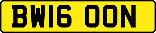 BW16OON
