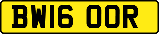 BW16OOR