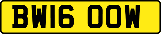 BW16OOW