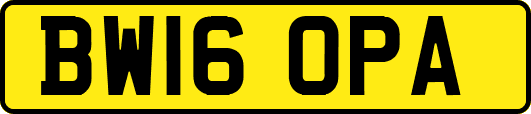BW16OPA