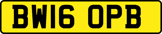 BW16OPB