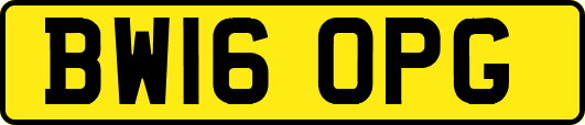 BW16OPG