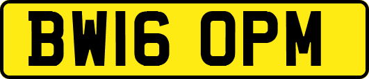 BW16OPM