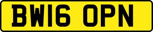 BW16OPN