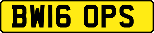 BW16OPS