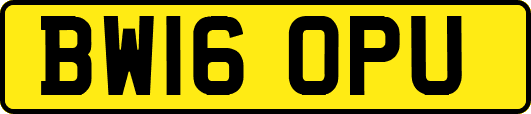 BW16OPU