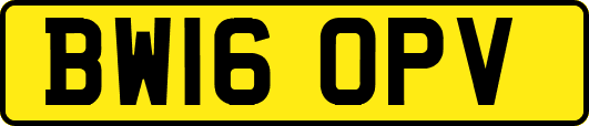BW16OPV